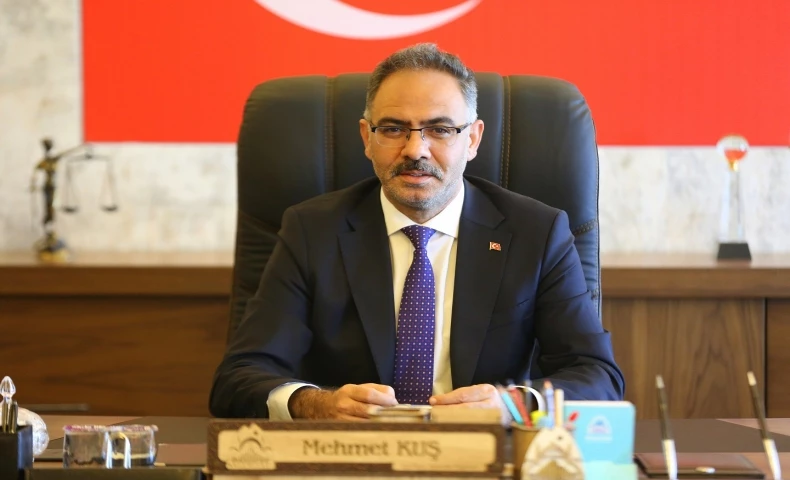 Başkan Kuş: Peygamberimizin Ahlakına Çok İhtiyacımız Var