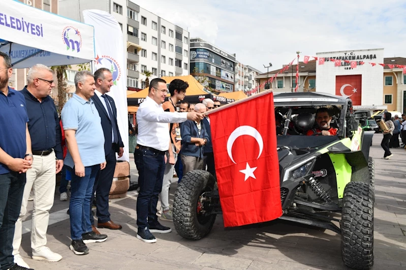 BAJA RESİTAL MUSTAFAKEMALPAŞA’DA BAŞLADI