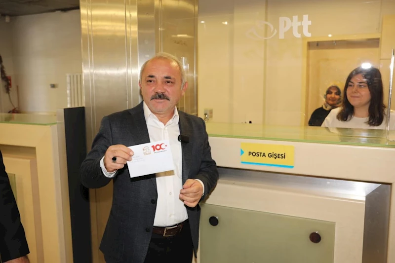 Başkan Esen 25 Yıl Sonraki Mevkidaşına Mektup Yazdı