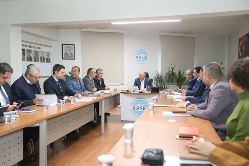 Başkan Büyükkılıç