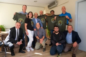 ESKİŞEHİR HAYVANAT BAHÇESİNDEN EAZA’YA ÜYELİK İÇİN TARİHİ ADIM