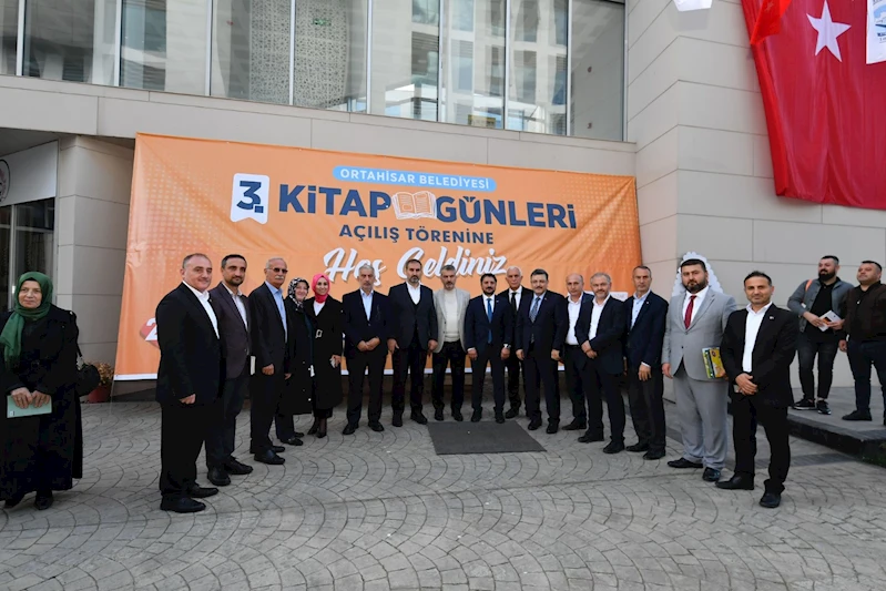 Kitapseverler kitaba doyacak