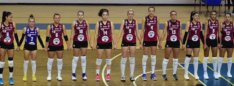 Boğazın Sultanları, Bodrum Belediyespor