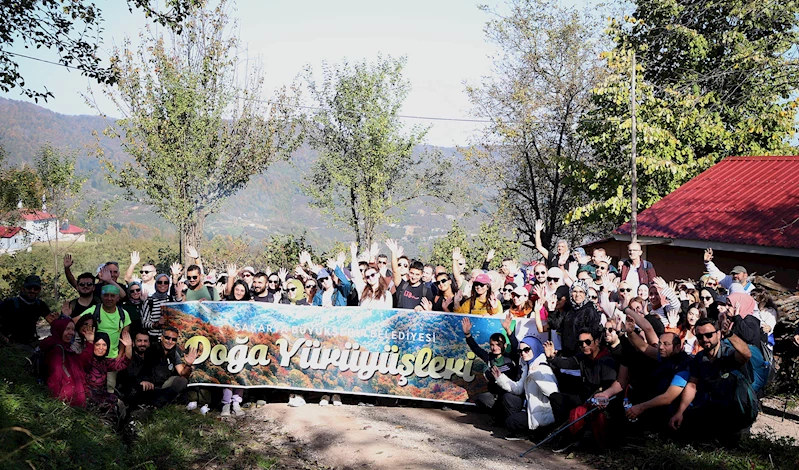 1600 rakımlı doğa cennetinde unutulmaz bir hatıra
