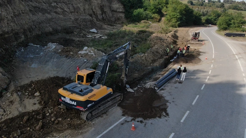 SASKİ’den içme suyuna dev yatırım