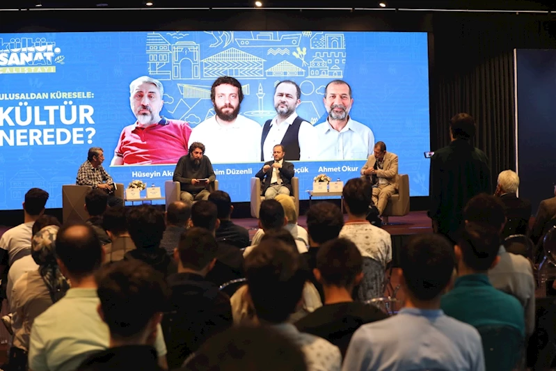 Kültür ve sanatın kalbi Samsun’da atıyor