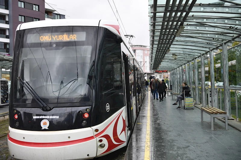 Toplu taşımada kredi kartı kolaylığı