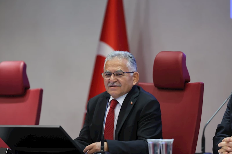 Başkan Büyükkılıç: “Kitap Fuarımız Tüm Ülkede Yankılandı”