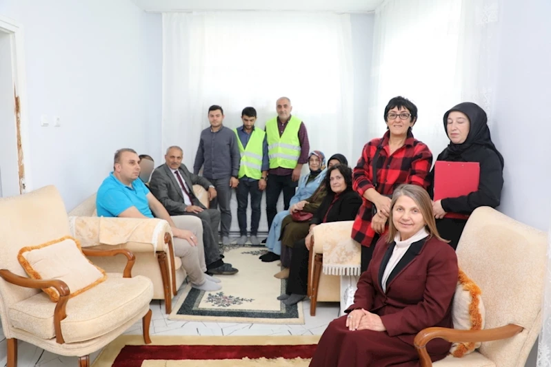 ONLAR İLKADIM’IN İYİLİK MELEKLERİ