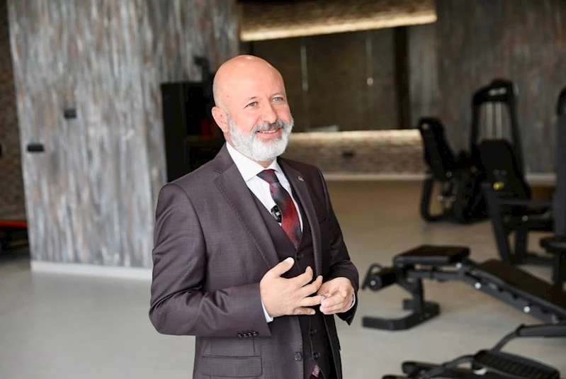 BAŞKAN ÇOLAKBAYRAKDAR, “TESİSLERLE VATANDAŞLARIMIZIN HAYATLARINA DOKUNUYORUZ”