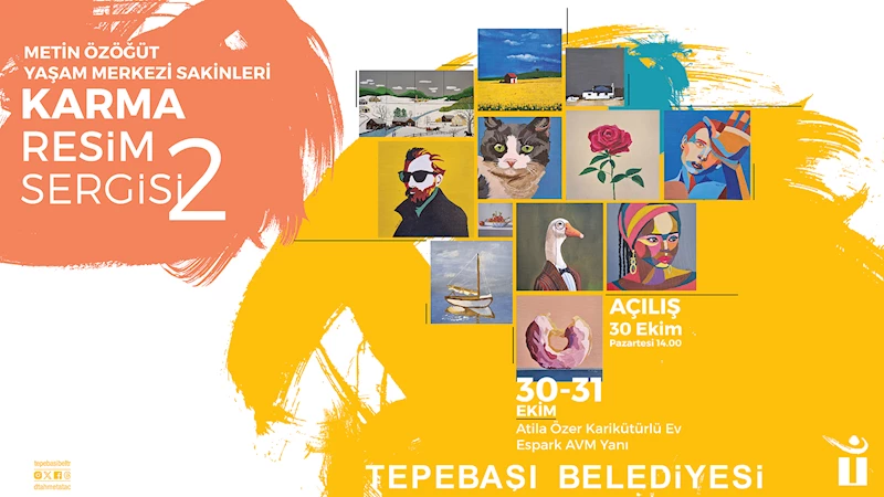 DENEYİMLİ VATANDAŞLARIN EL EMEKLERİ SERGİLENECEK