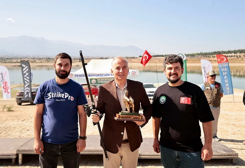 Başkan Zolan’dan amatör balıkçılara destek