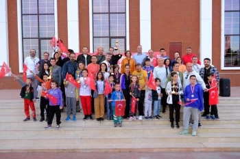 CUMHURİYETİMİZİN 100. YILINA YAKIŞAN TURNUVA