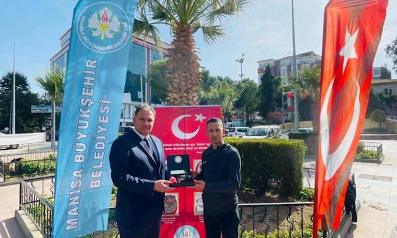 Somalı Şehitlerimiz Dualarla Anıldı