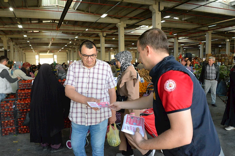 BOZÜYÜK’TE VATANDAŞLAR KARBONMONOKSİT ZEHİRLENMELERİNE KARŞI UYARILIYOR