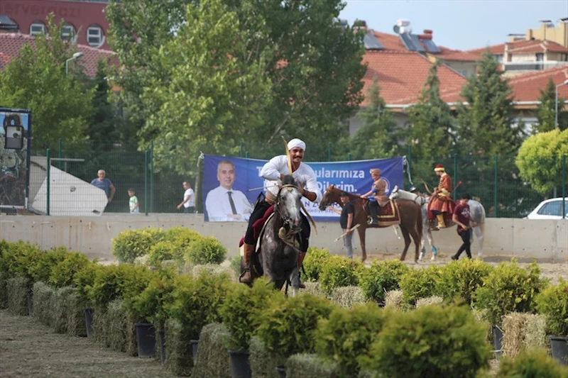 Büyükşehir’den Cumhuriyet’in 100. yılında muhteşem bir organizasyon daha