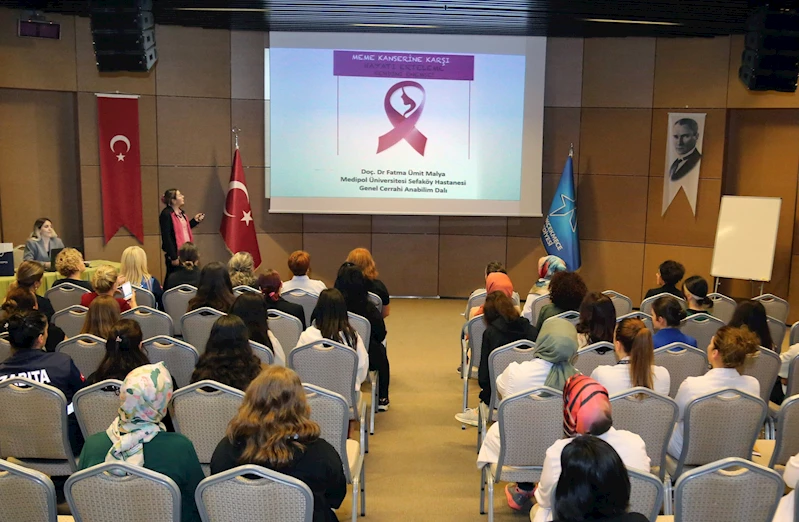 KANSERDEN DEĞİL GEÇ KALMAKTAN KORKUN!