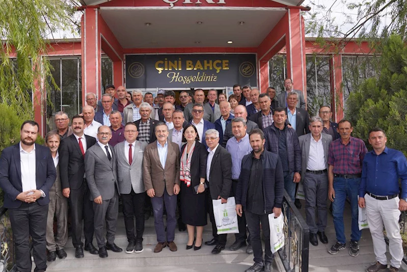 BAŞKAN ATAÇ SİVRİHİSAR