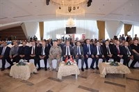 9. Uluslararası Mardin Tarım Ekipmanları, Gıda ve Hayvancılık Fuarı
