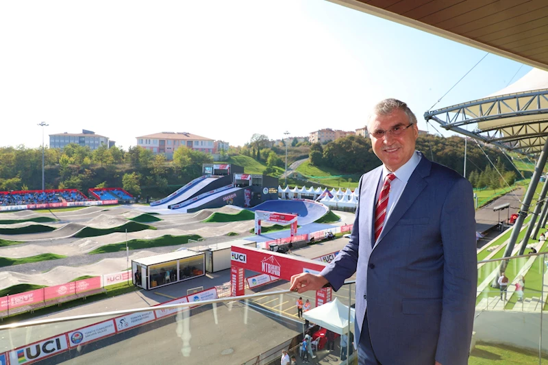 Sakarya’yı Cumhuriyet’in 100. yıldönümünde dünya izleyecek: “Biz hazırız, tüm Sakarya’yı bekliyoruz”