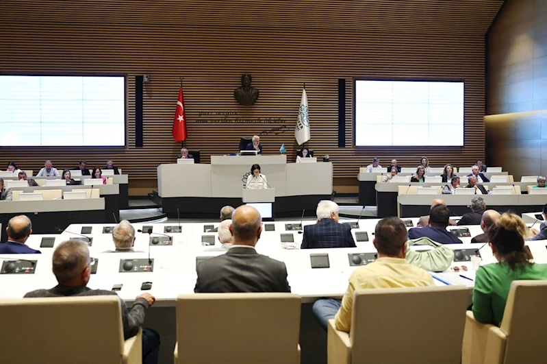 Nilüfer’in gider bütçesi 3 milyar 200 milyon TL