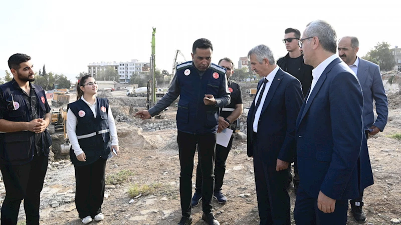 Başkan Güngör, “Azerbaycan Mahallesi