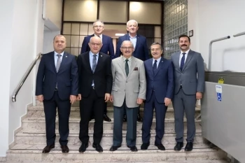 MİLLETVEKİLLERİNDEN BÜYÜKERŞEN’E ZİYARET
