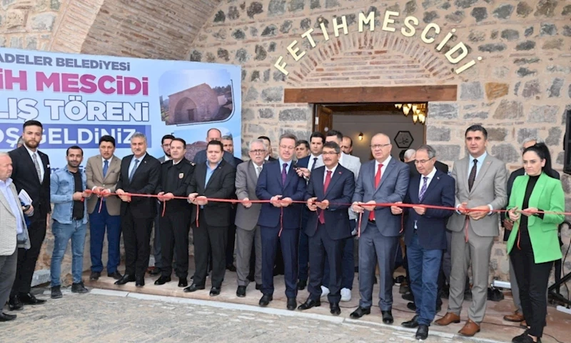 Manisa’nın Fethinin 710. Yılı Kutlandı