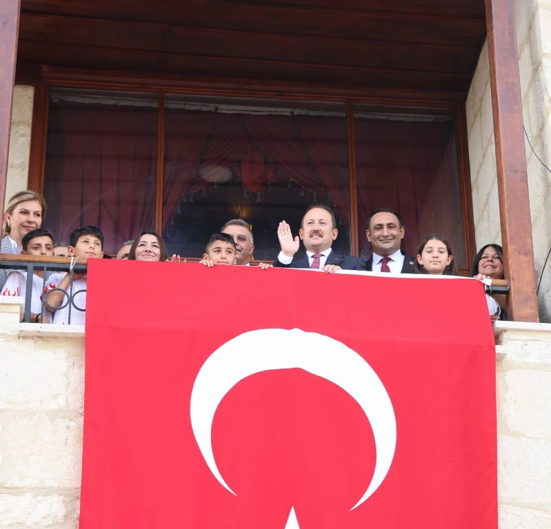 TOROSLAR’IN KUVAYI MİLLİYE KARARGAHI’NDA 100 YILIN BULUŞMASI
