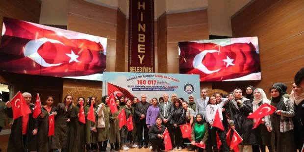 Yazar Nurullah Genç Çanakkale Bilgilendirme Toplantısına Katıldı