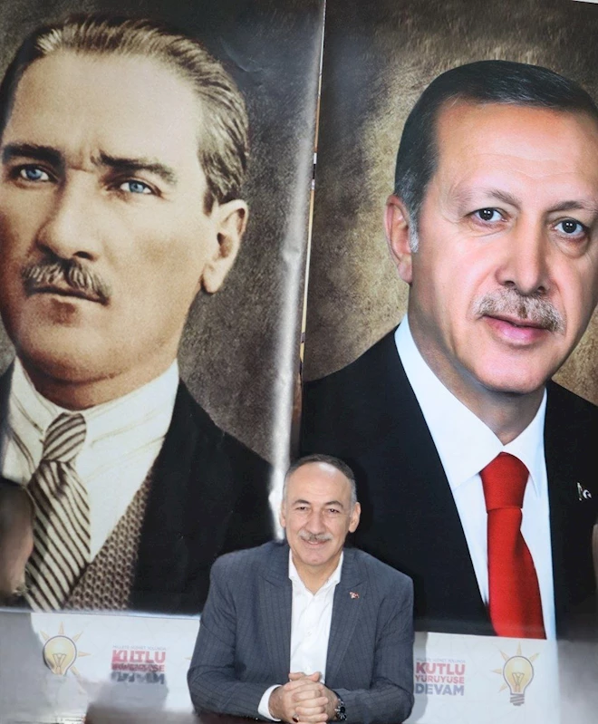 CUMHURİYETİMİZİN EMANETİNİ YÜZ YILLAR BOYUNCA OMUZLARIMIZDA TAŞIYACAĞIZ.