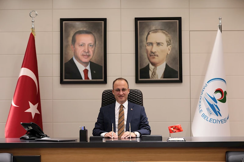 BAŞKAN ÖRKİ’DEN CUMHURİYET’İN 100. YILI MESAJI