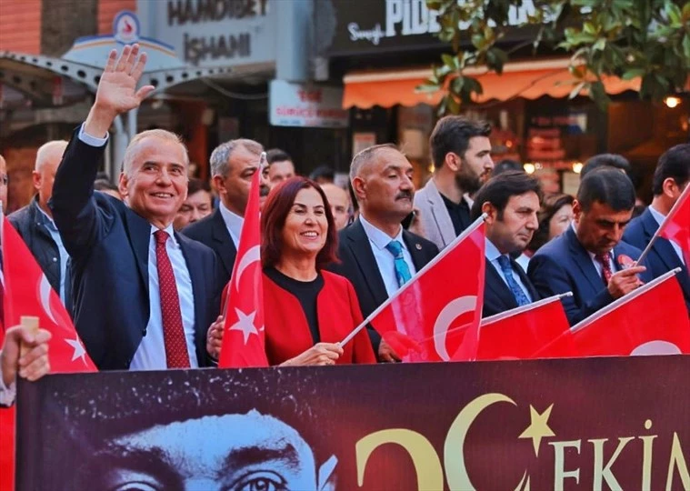 Başkan Zolan’dan Cumhuriyet Yürüyüşü’ne davet