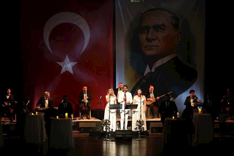 Muhteşem Performans, 100. Yıla Yakışan Oratoryo