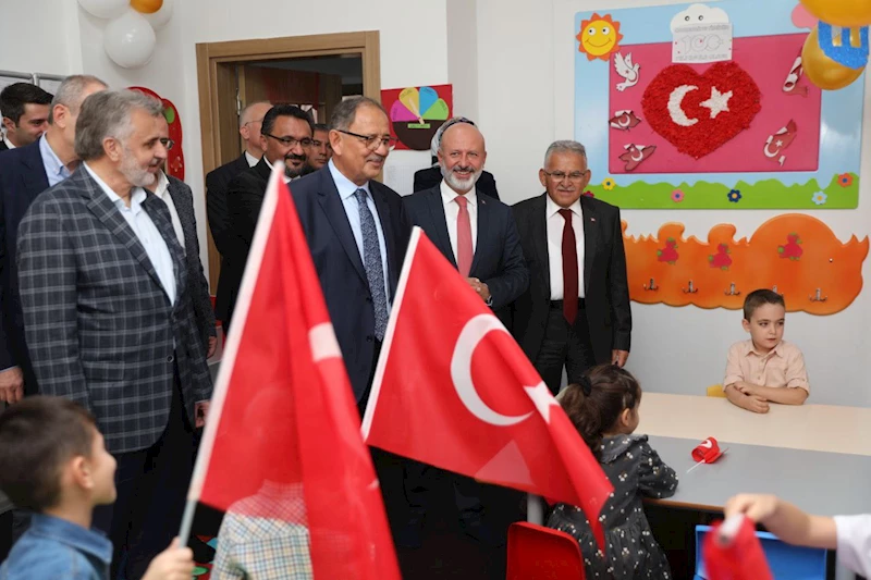 KOCASİNAN’IN BEYAZŞEHİR KURAN KURSU AÇILDI