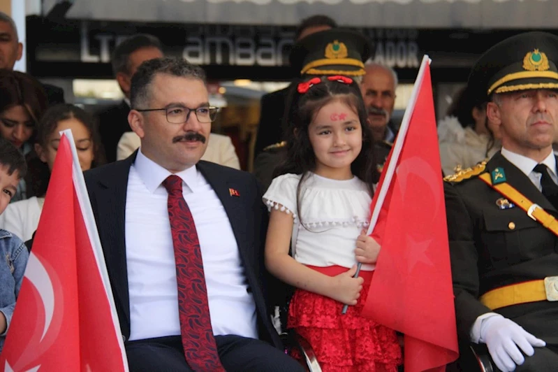 Cumhuriyetimizin Yüzüncü Yılı Kutlu Olsun
