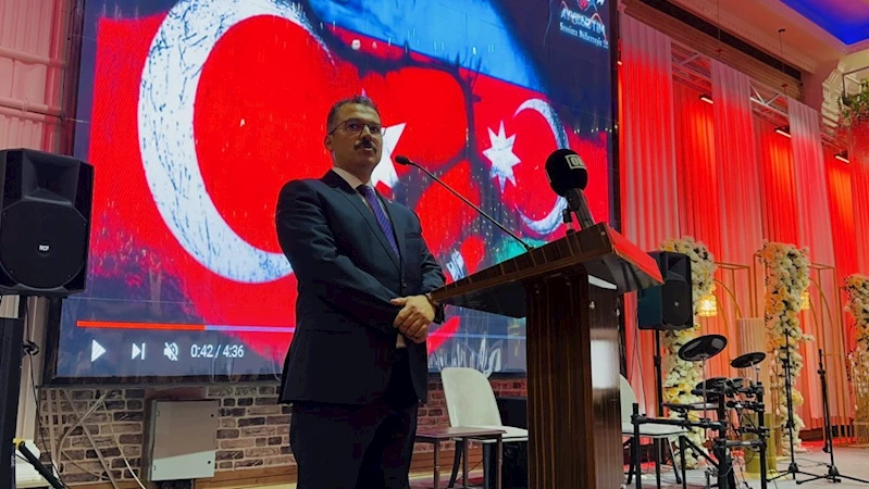 Cumhuriyetin 100.Yılı ve Haydar Aliyev