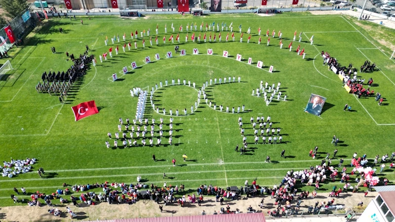 Cumhuriyet’imiz 100 Yaşında