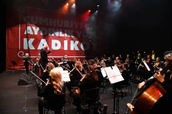 SENFONİ ORKESTRASINDAN  100.YILDA GÖRKEMLİ KONSERLER