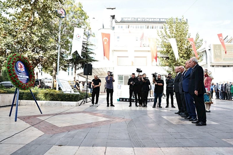Büyükşehir 147 yaşında
