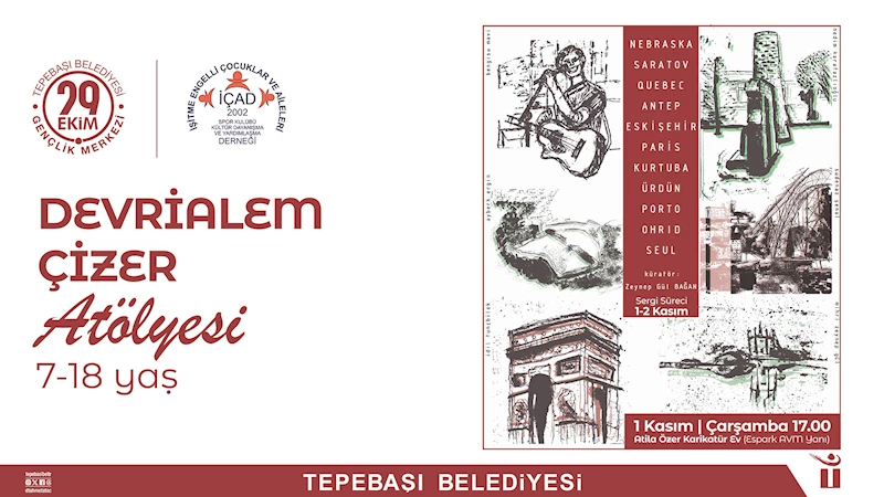 DEVRİ ALEM ÇİZER ATÖLYESİ