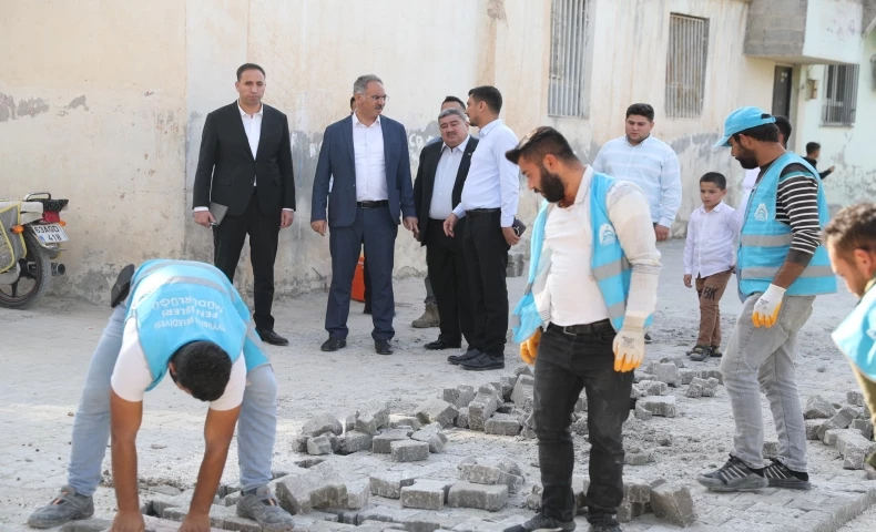 Başkan Kuş, 15 Temmuz ve Direkli Mahallesi