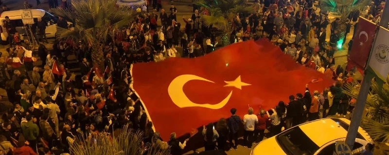 TEŞEKKÜRLER GÖKÇEBEY