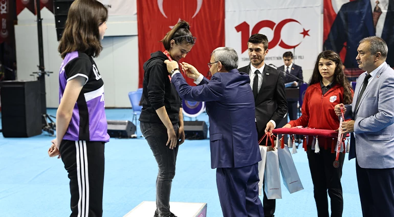 13 SPORCUMUZ ANKARA’DA İLİMİZİ TEMSİL EDECEK