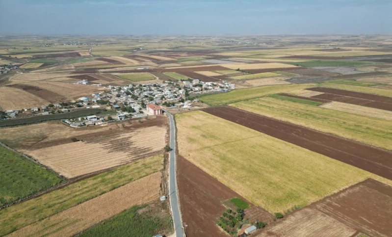 Kırsal Yollarda Büyükşehir Farkı