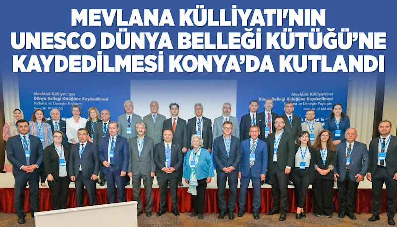 MEVLANA KÜLLİYATI