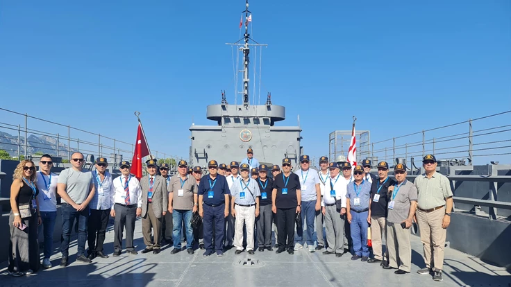 Büyükşehir’den gazilere Kıbrıs gezisi