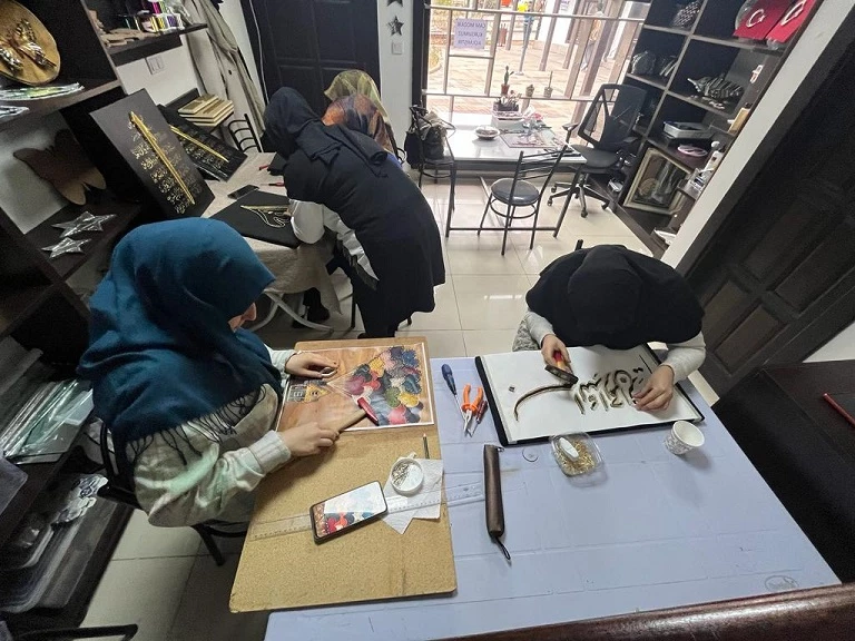 KIRIKKALE BELEDİYESİ MAHALLE KONAKLARI KURS KAYITLARI BAŞLADI