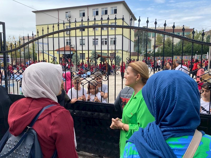 HÜRRİYET: HER ÇOCUĞUN SAĞLIKLI ÖĞÜNE ULAŞMASI ADINA BESLENME SAATİ PROJESİNDE KARARLIYIZ
