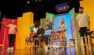 “Komedi Mola” üçüncü sezonda izleyiciyle buluşacak